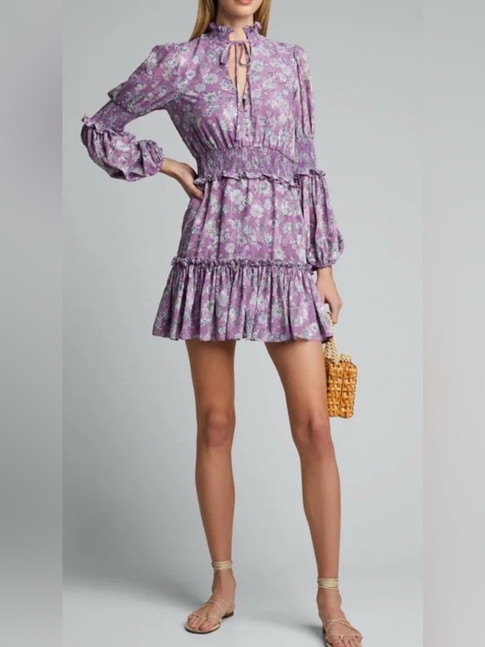 Alexis Rosewell Dress